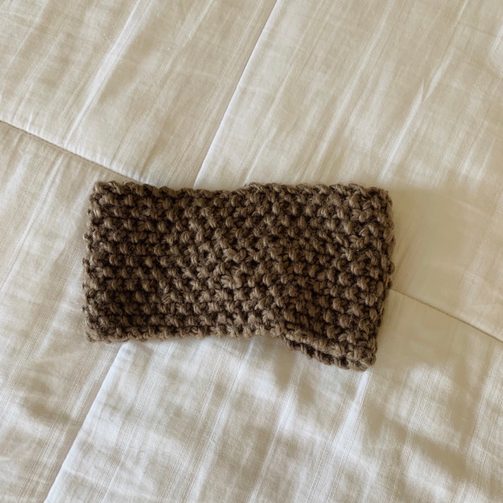 HANDMADE HEADBAND - Picture 2 of 2